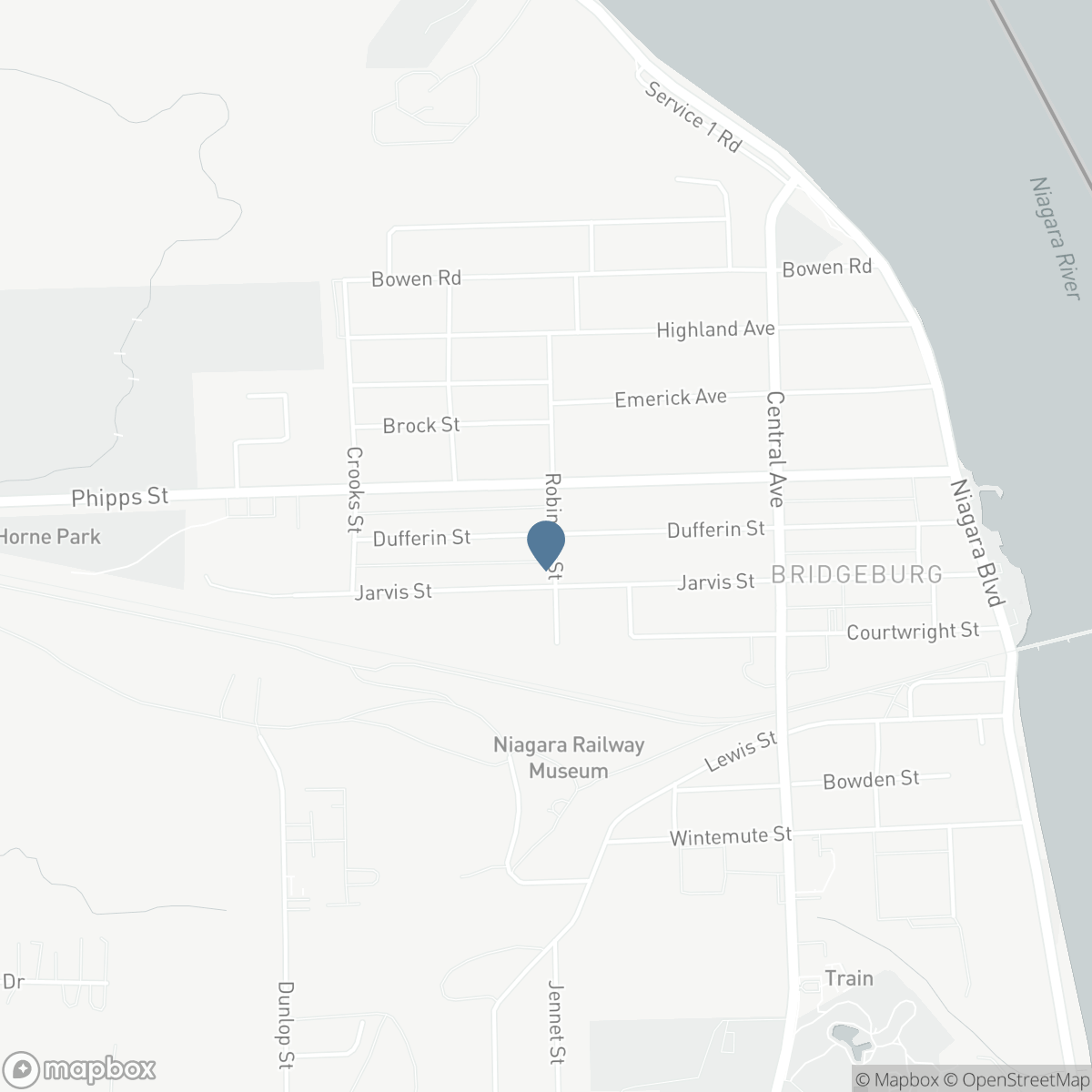 301 DUFFERIN STREET, Fort Erie, Ontario L2A 2T8